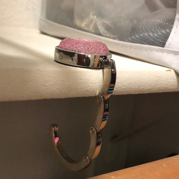 Purse Holder Hook for Tables - Picture 2 of 6